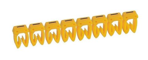 Маркер CAB 3 - для кабеля 4-6 мм² - заглавная буква I